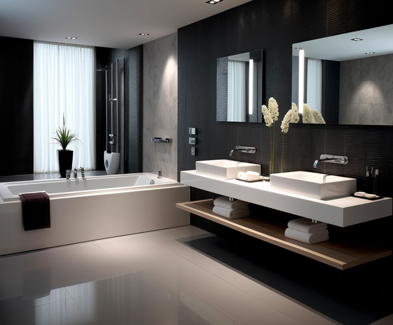 bagno-dallo-stile-moderno