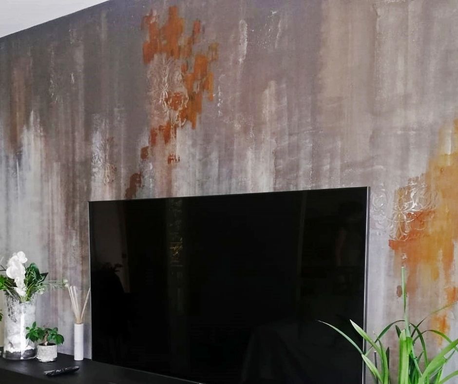 Parete-in-resina-decorata