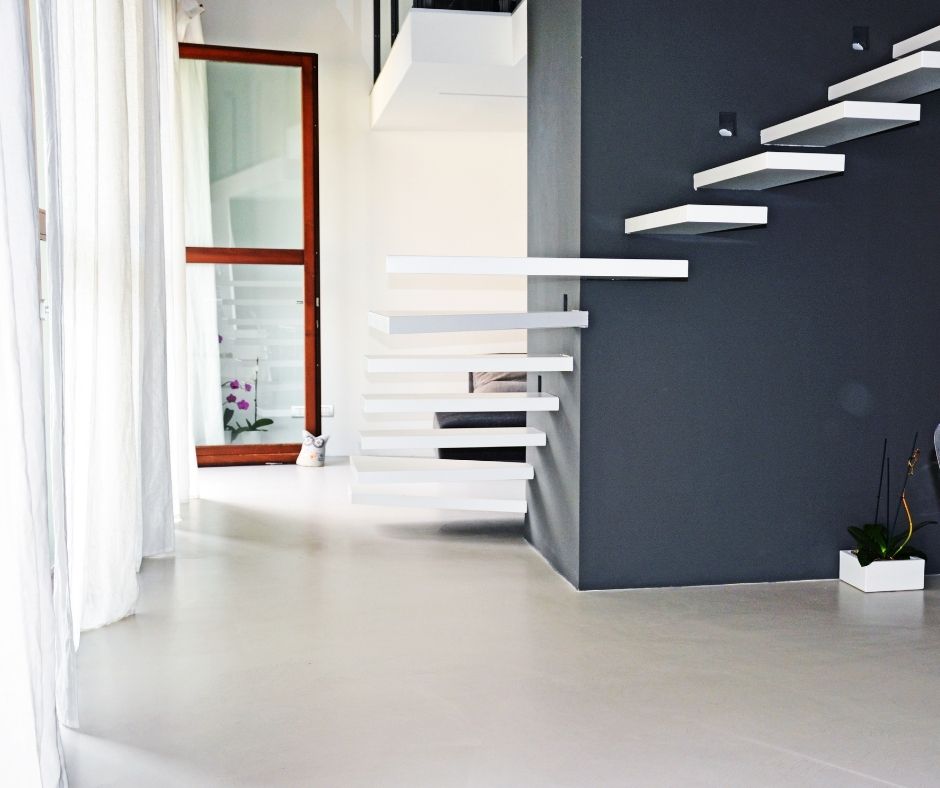 parquet bagno turate